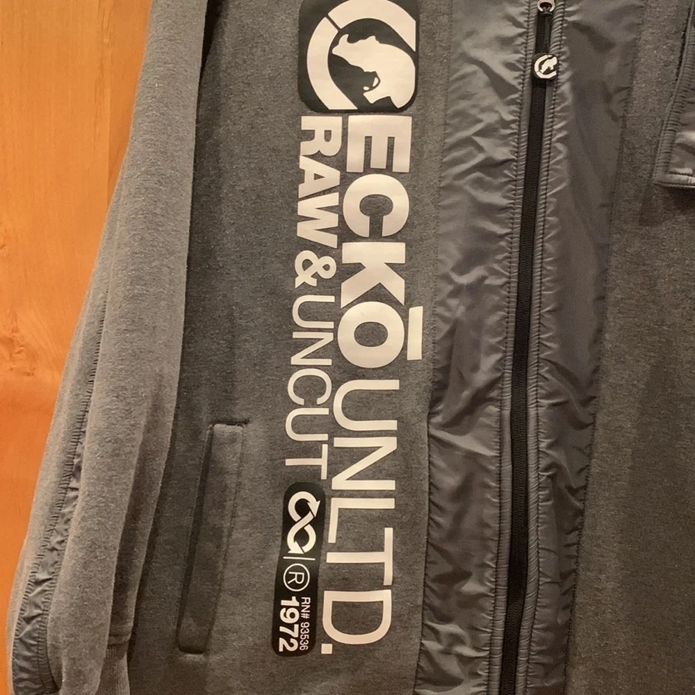 Ecko Unltd Defined By Design 2X-Large jacket